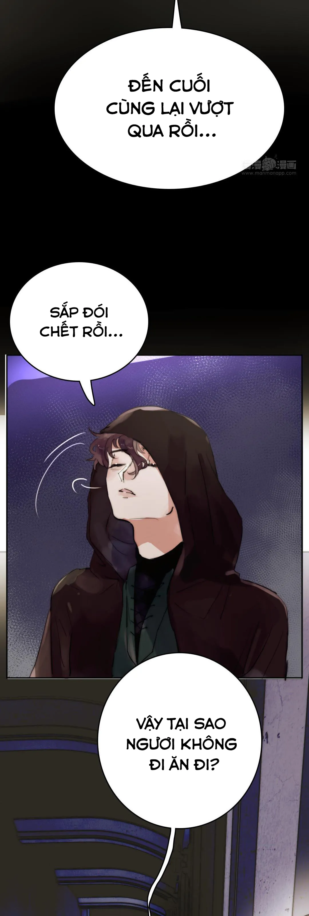 Phía Sau Cuốn Sách  Manhua Chapter 19 Trang 11