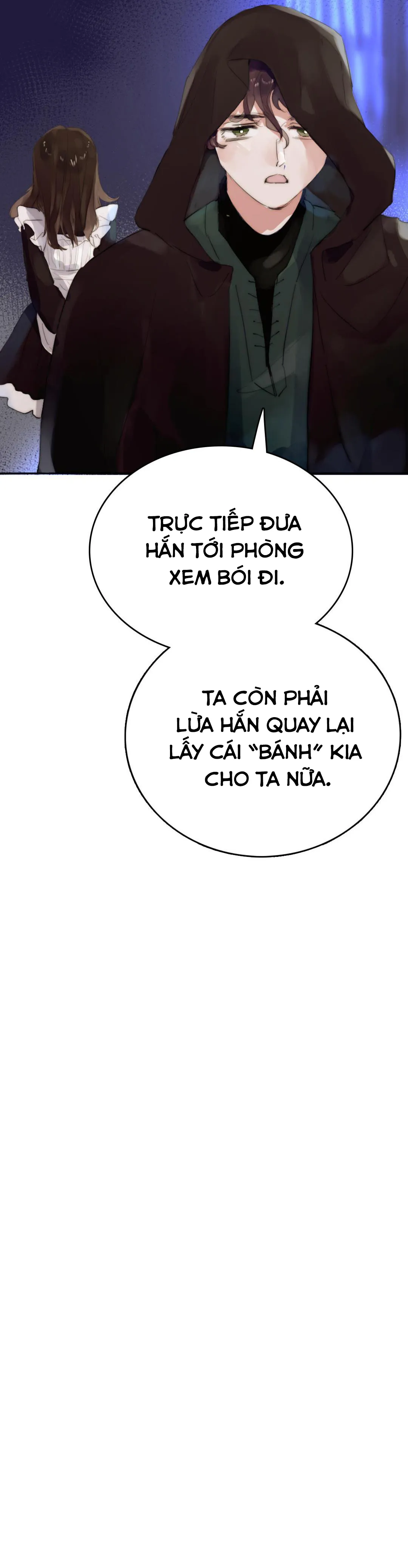 Phía Sau Cuốn Sách  Manhua Chapter 19 Trang 15