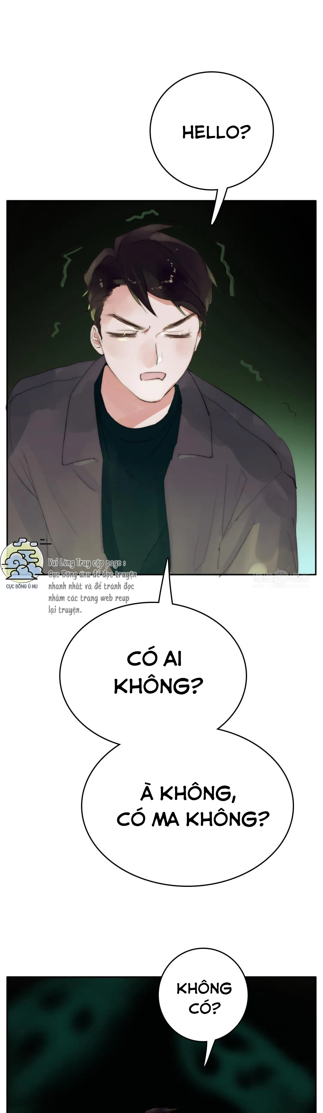 Phía Sau Cuốn Sách  Manhua Chapter 19 Trang 16