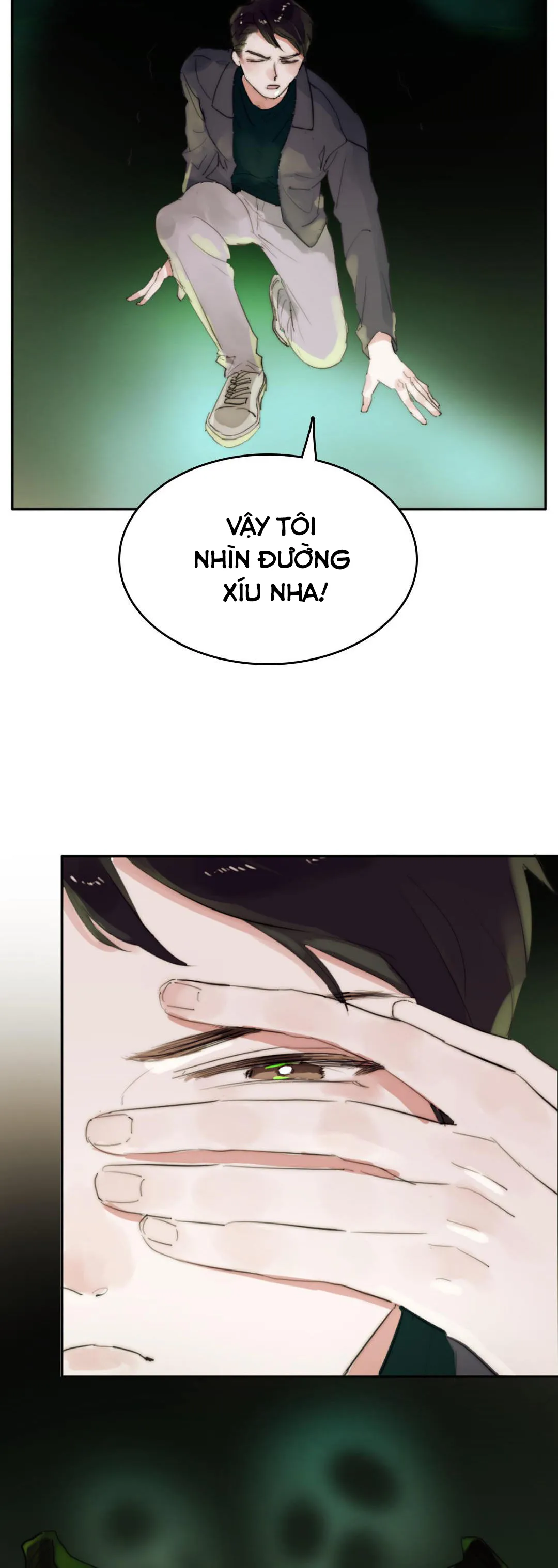 Phía Sau Cuốn Sách  Manhua Chapter 19 Trang 17