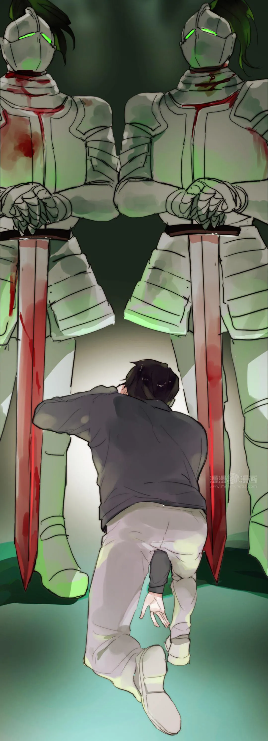 Phía Sau Cuốn Sách  Manhua Chapter 19 Trang 18