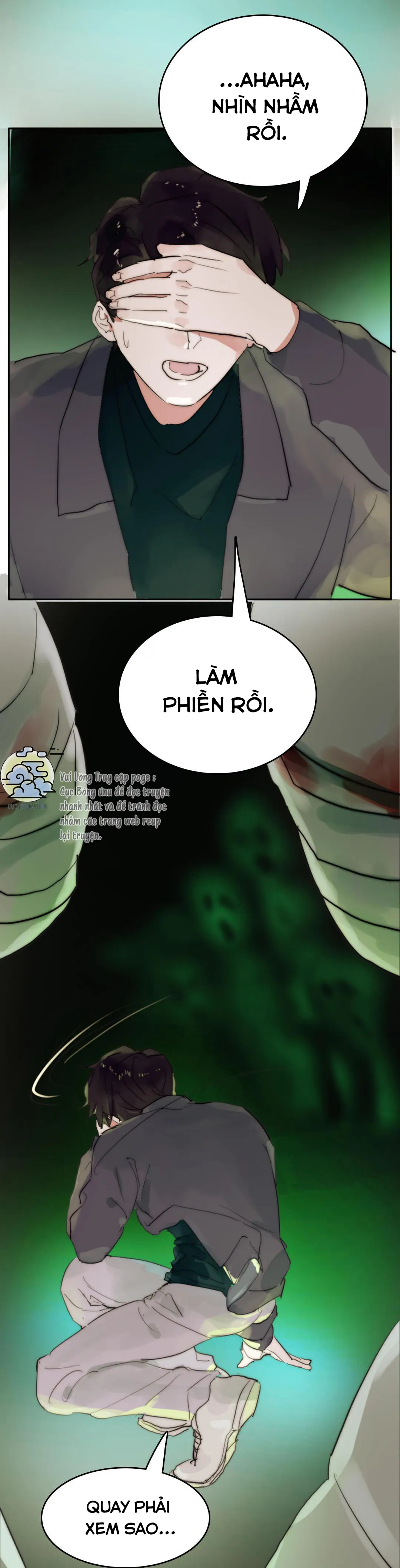 Phía Sau Cuốn Sách  Manhua Chapter 19 Trang 19