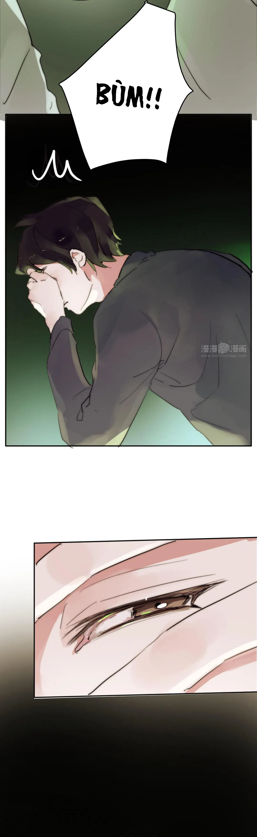 Phía Sau Cuốn Sách  Manhua Chapter 19 Trang 20