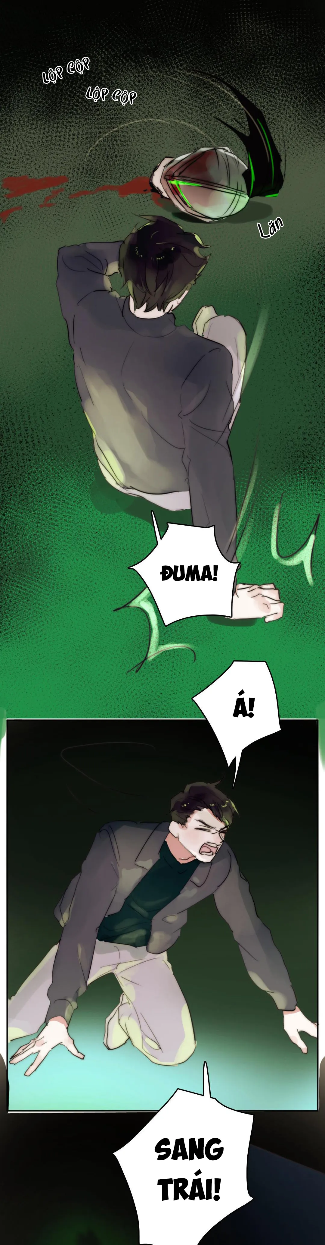 Phía Sau Cuốn Sách  Manhua Chapter 19 Trang 21