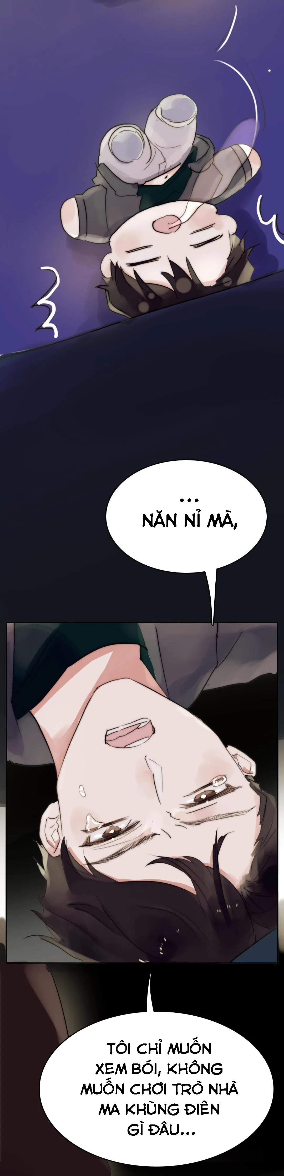Phía Sau Cuốn Sách  Manhua Chapter 19 Trang 24