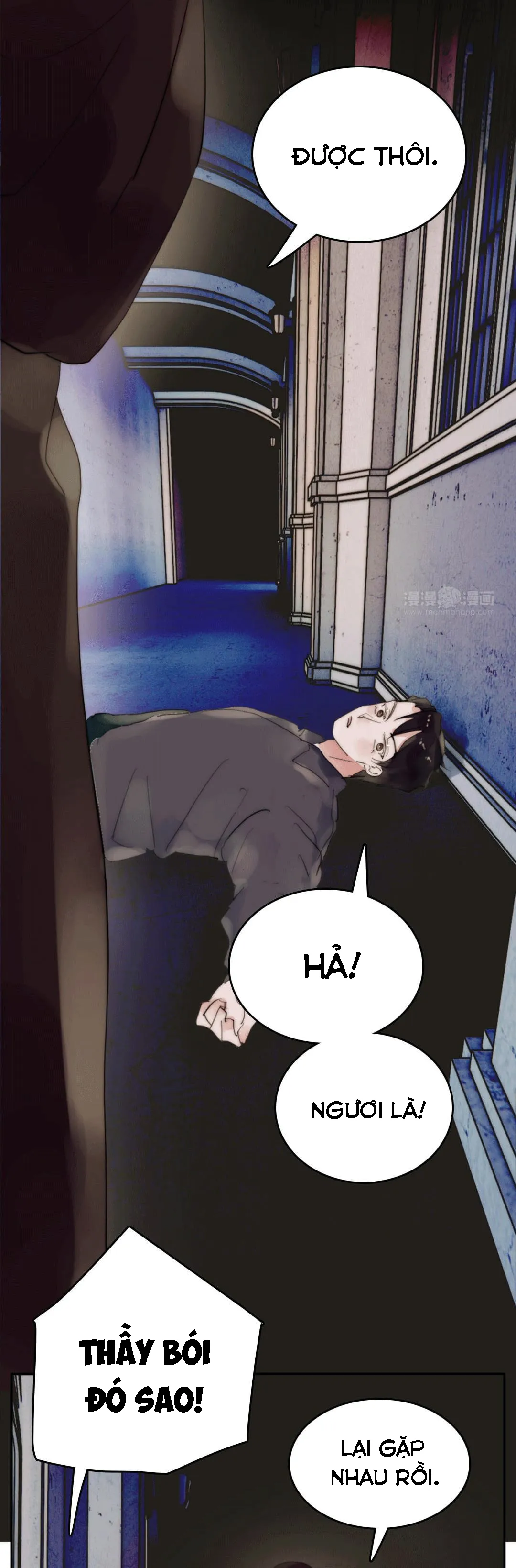 Phía Sau Cuốn Sách  Manhua Chapter 19 Trang 25