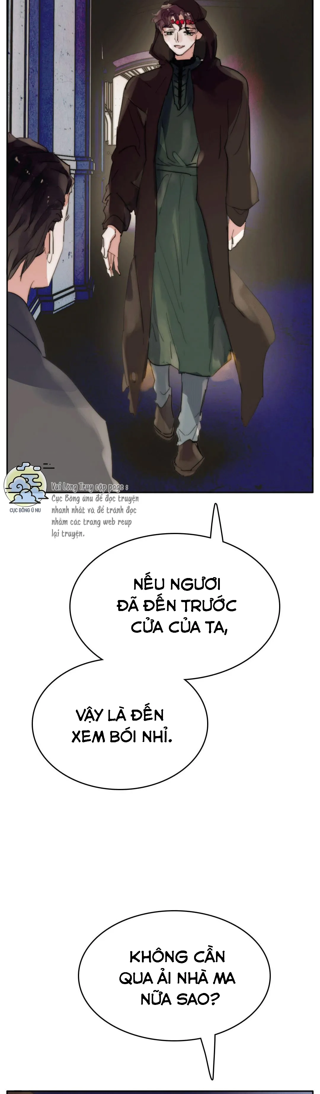 Phía Sau Cuốn Sách  Manhua Chapter 19 Trang 26