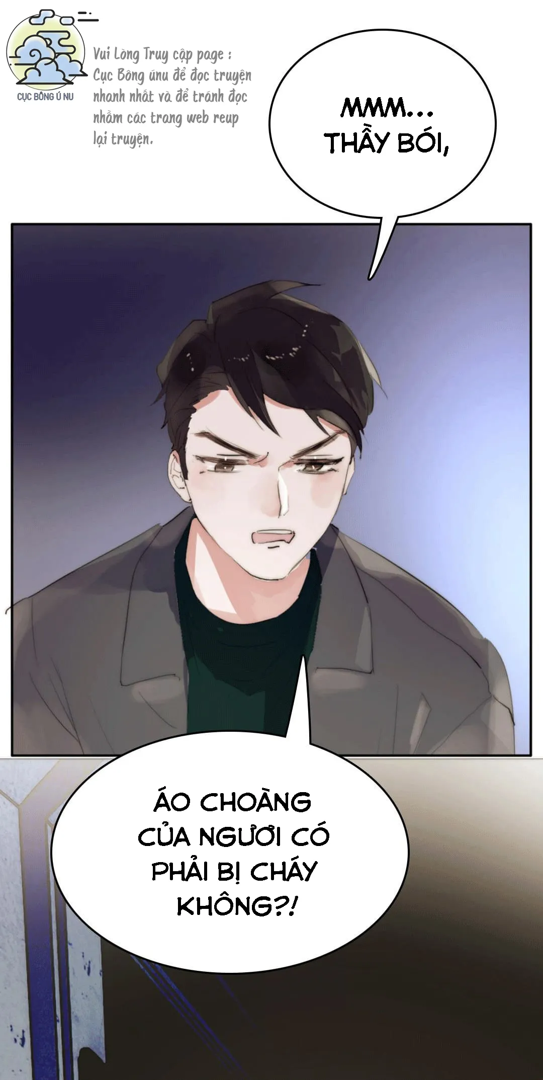 Phía Sau Cuốn Sách  Manhua Chapter 19 Trang 28