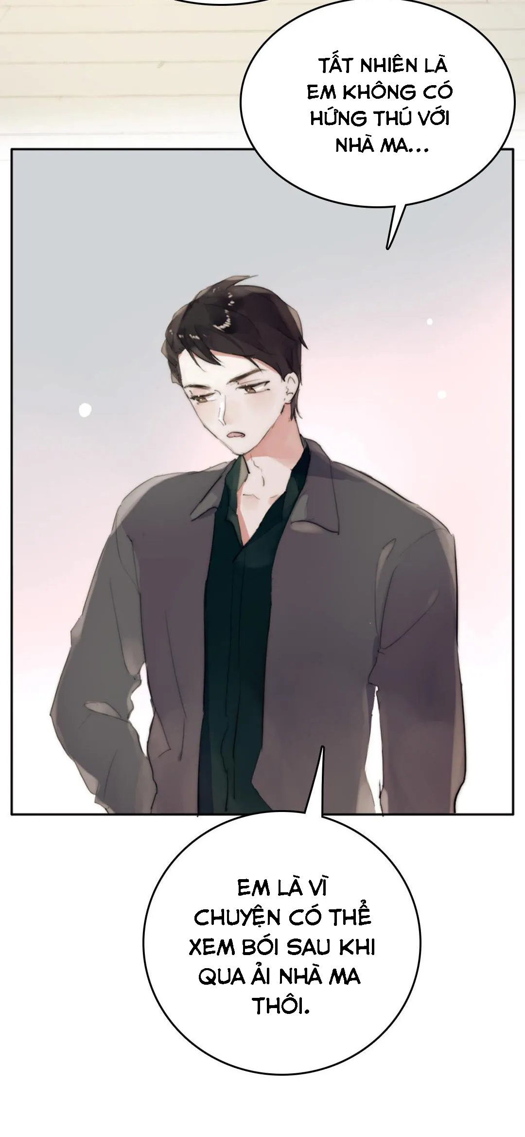 Phía Sau Cuốn Sách  Manhua Chapter 20 Trang 4