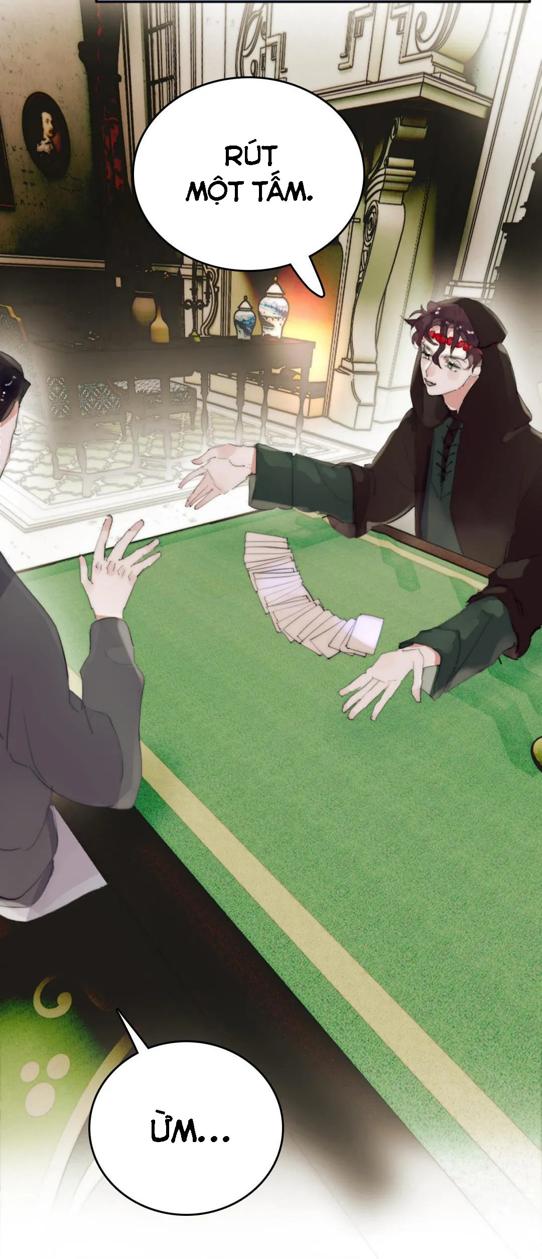 Phía Sau Cuốn Sách  Manhua Chapter 20 Trang 11