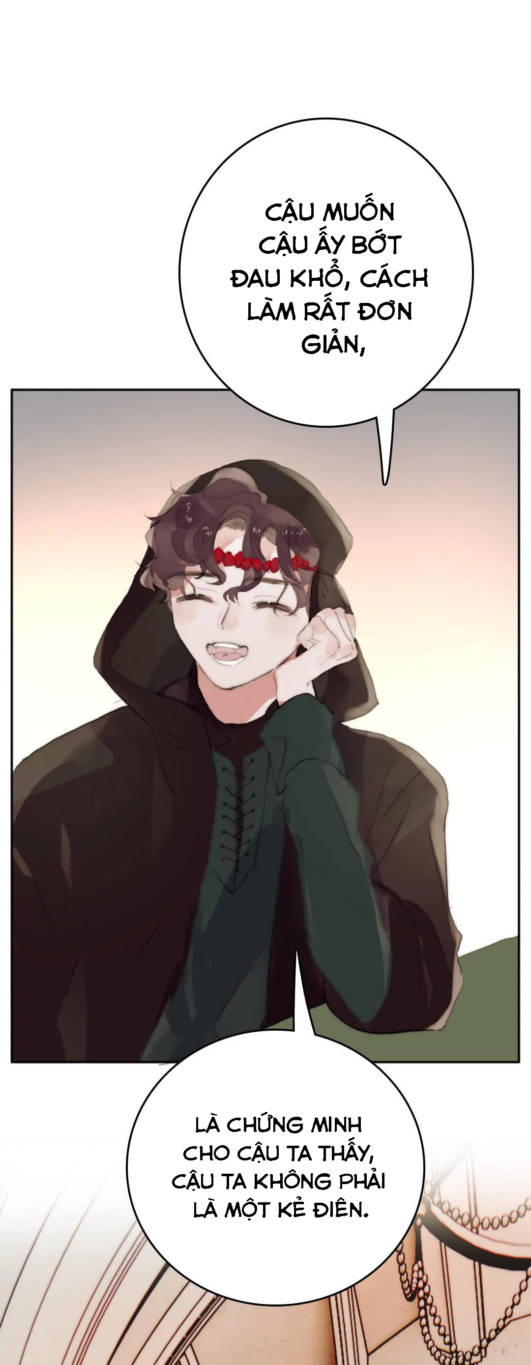 Phía Sau Cuốn Sách  Manhua Chapter 20 Trang 19