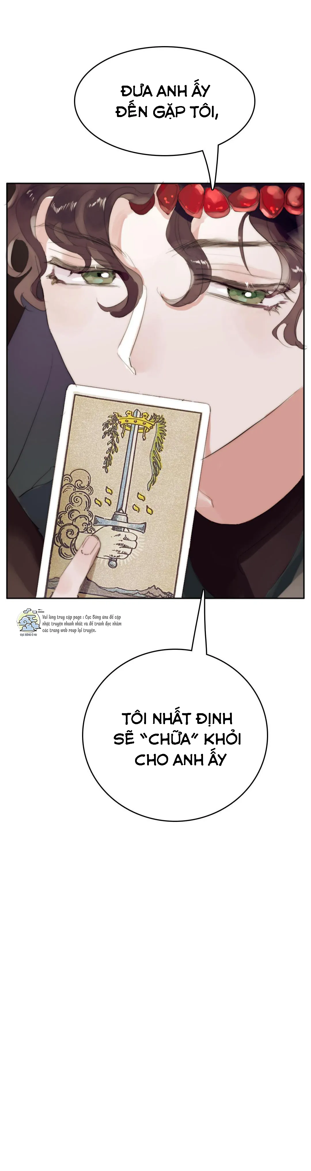 Phía Sau Cuốn Sách  Manhua Chapter 20 Trang 21