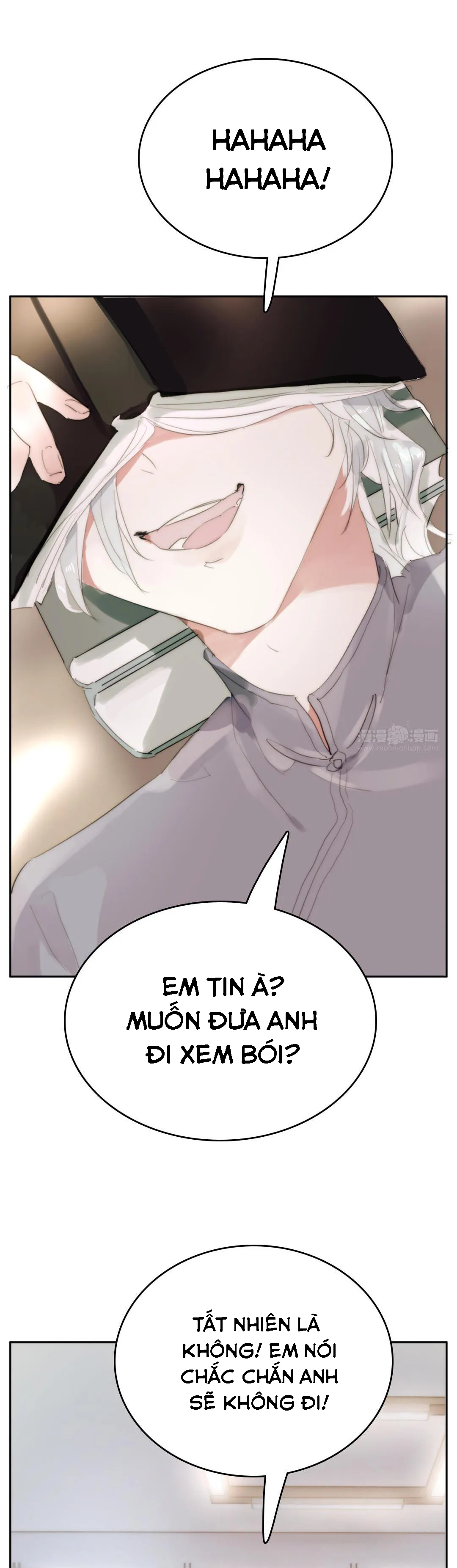 Phía Sau Cuốn Sách  Manhua Chapter 20 Trang 22