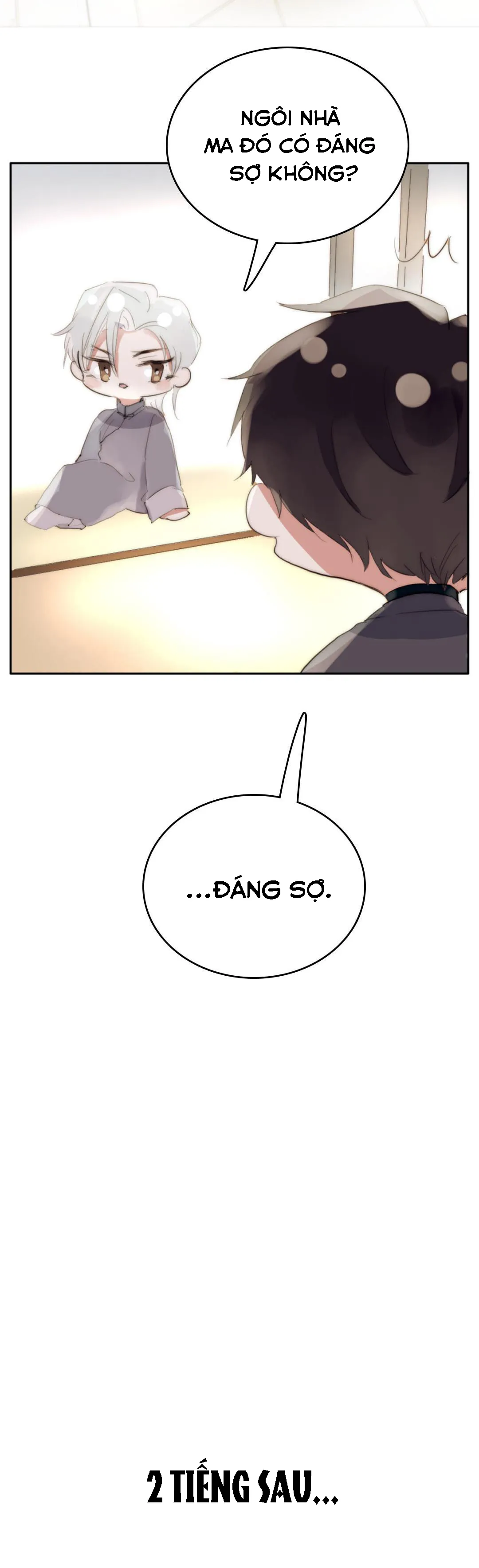 Phía Sau Cuốn Sách  Manhua Chapter 20 Trang 25