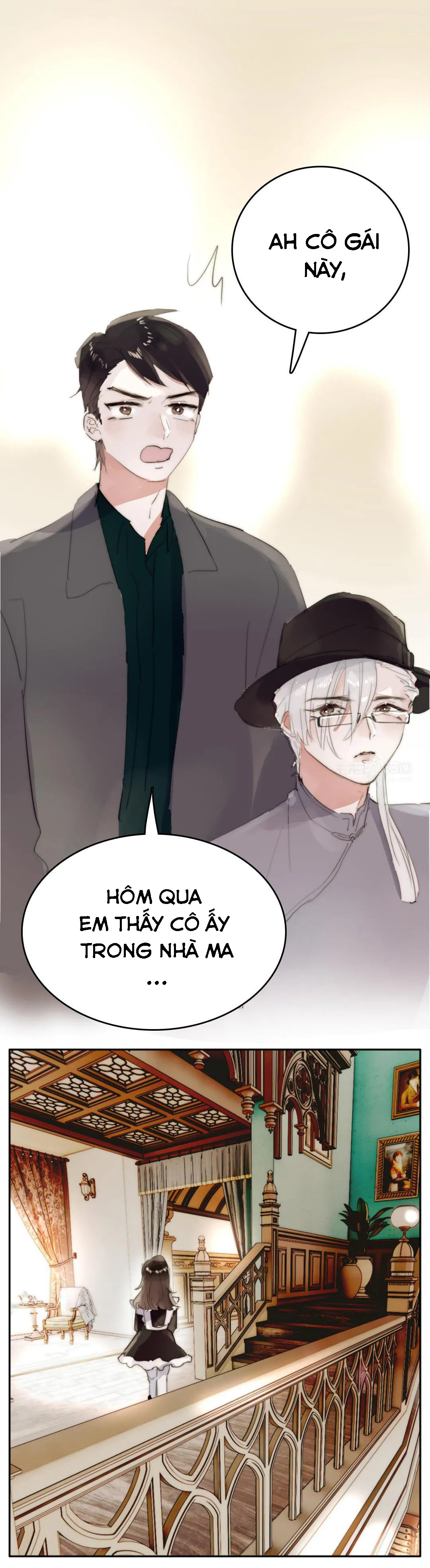 Phía Sau Cuốn Sách  Manhua Chapter 20 Trang 31