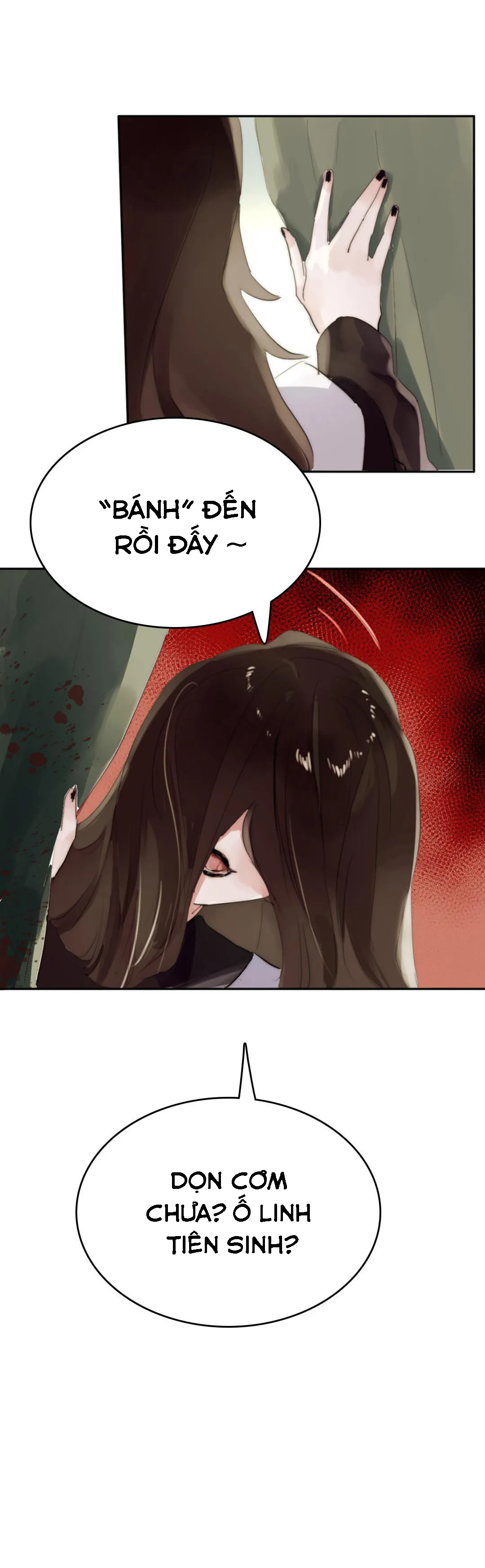 Phía Sau Cuốn Sách  Manhua Chapter 20 Trang 32