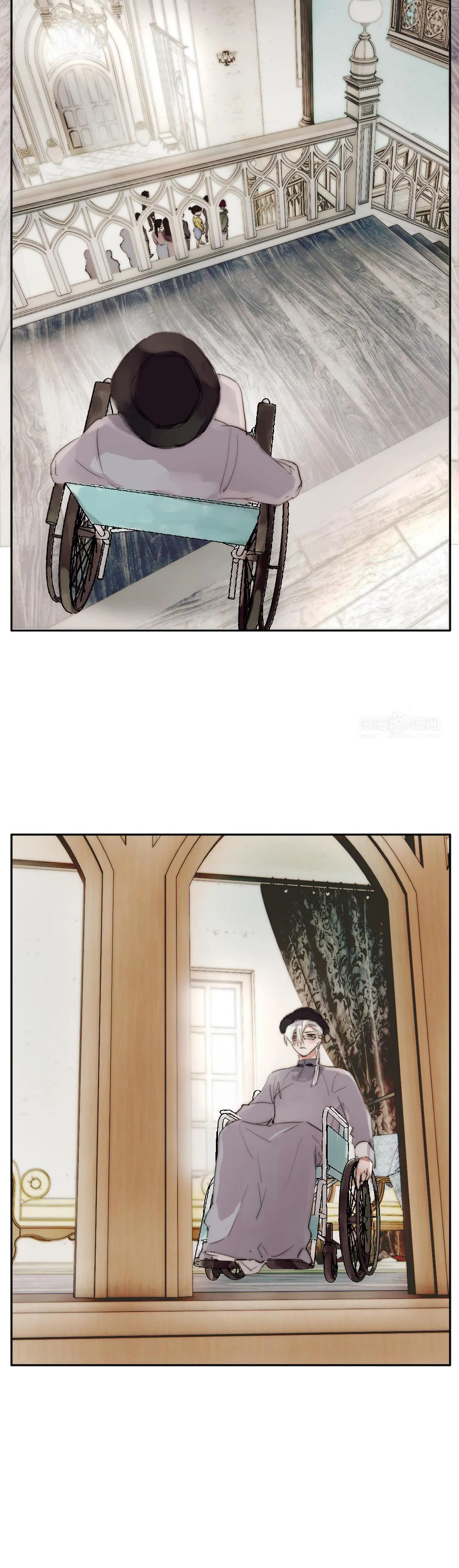 Phía Sau Cuốn Sách  Manhua Chapter 21 Trang 6