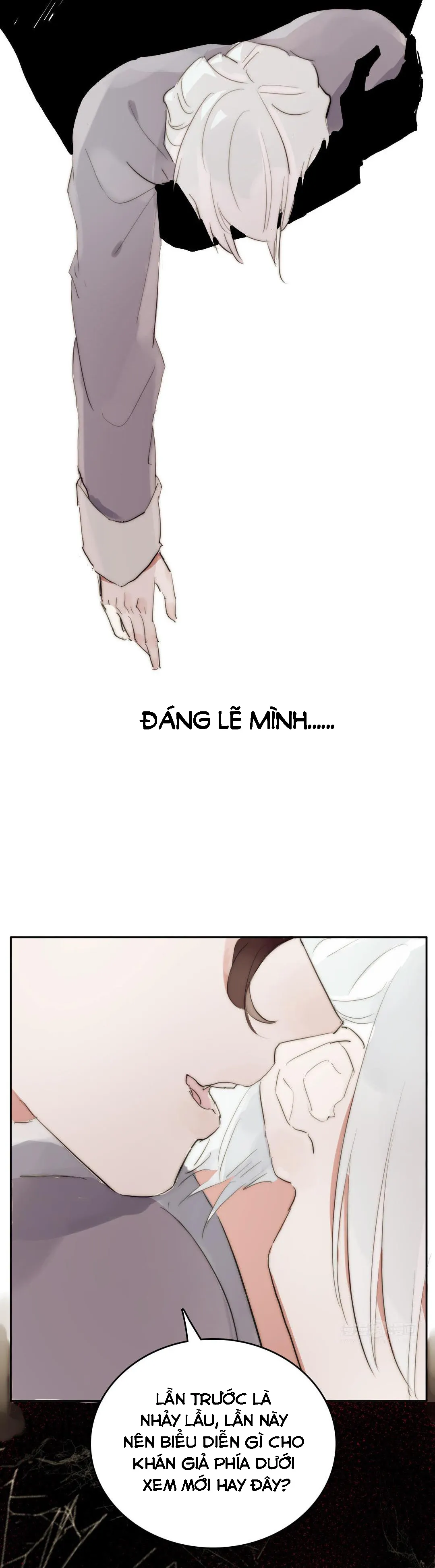 Phía Sau Cuốn Sách  Manhua Chapter 21 Trang 12