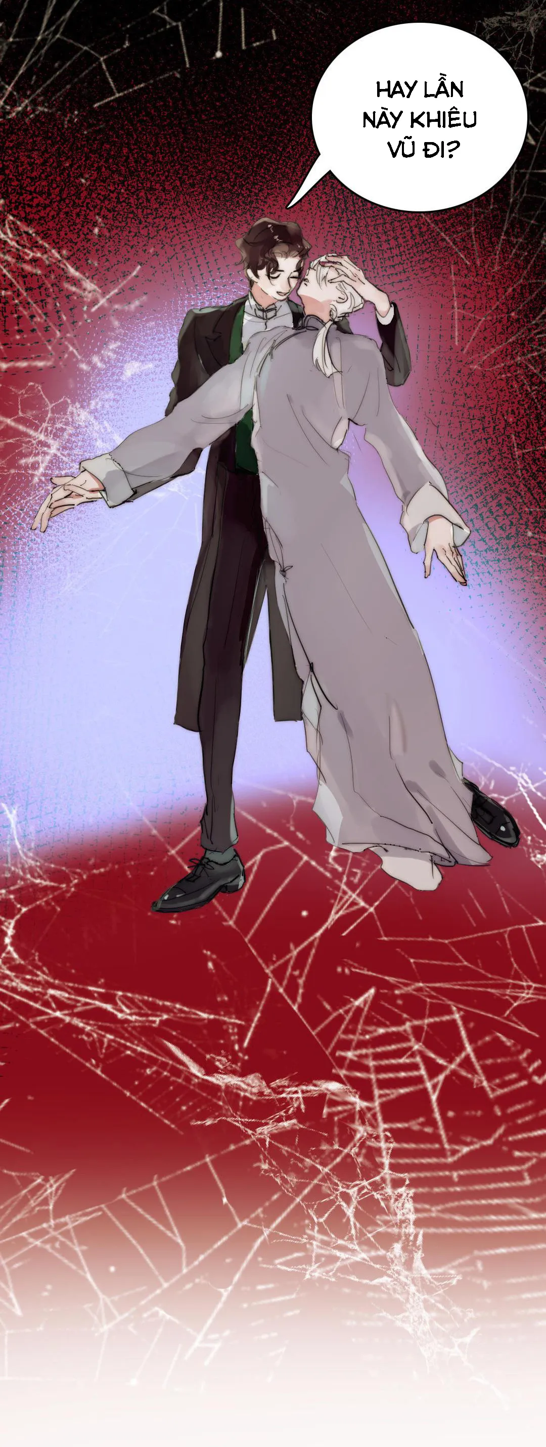 Phía Sau Cuốn Sách  Manhua Chapter 21 Trang 13