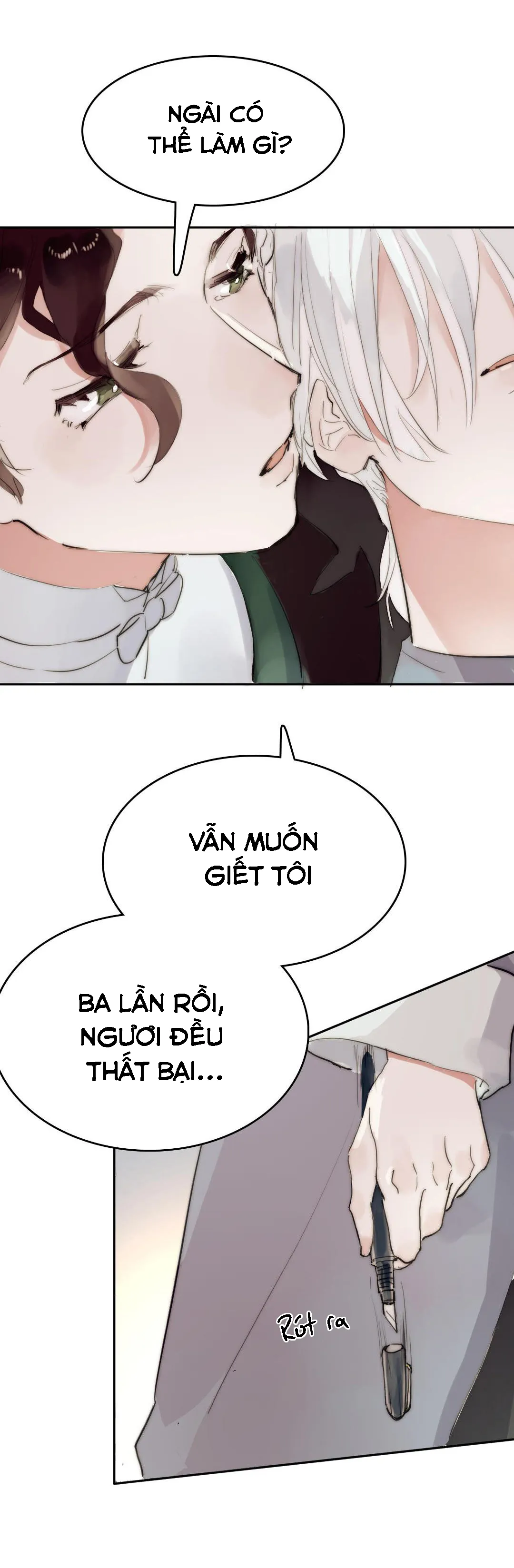 Phía Sau Cuốn Sách  Manhua Chapter 21 Trang 15