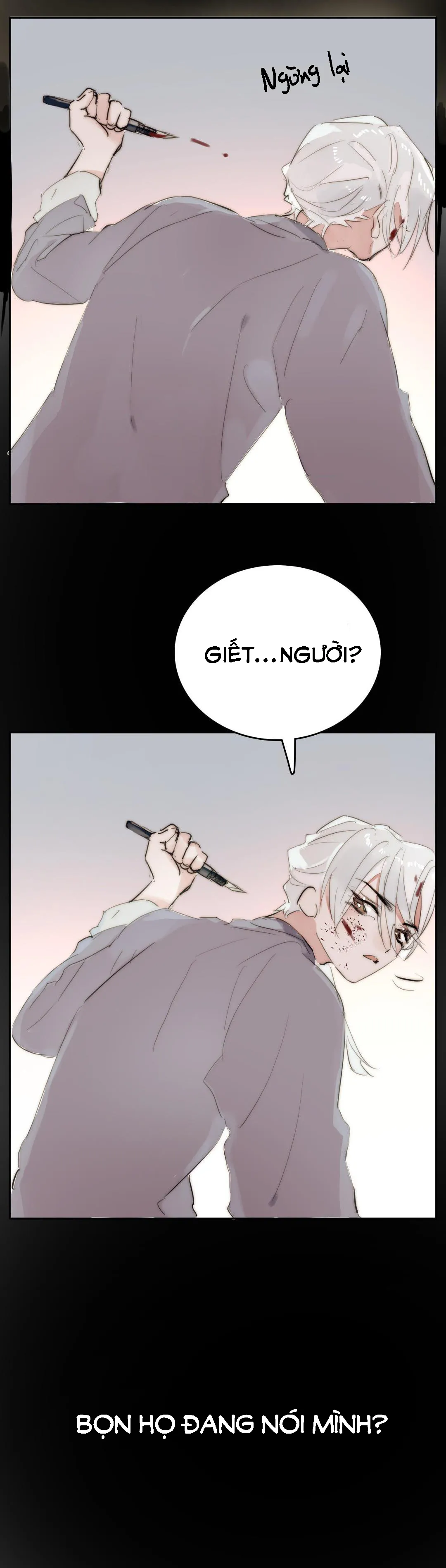 Phía Sau Cuốn Sách  Manhua Chapter 21 Trang 19
