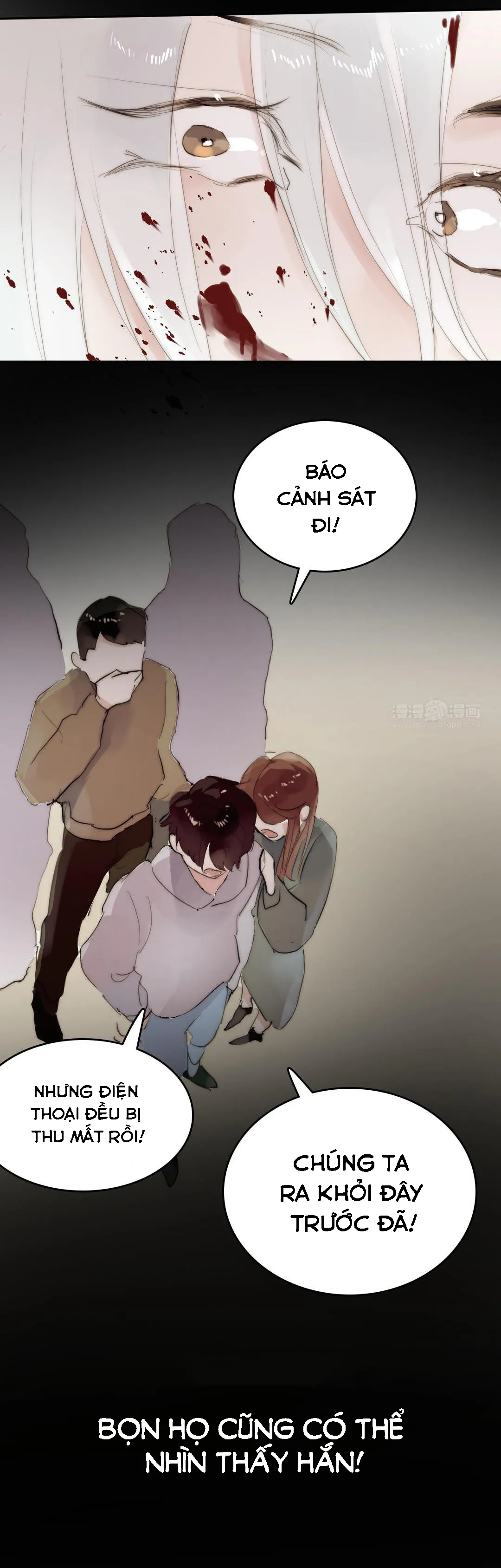 Phía Sau Cuốn Sách  Manhua Chapter 21 Trang 20