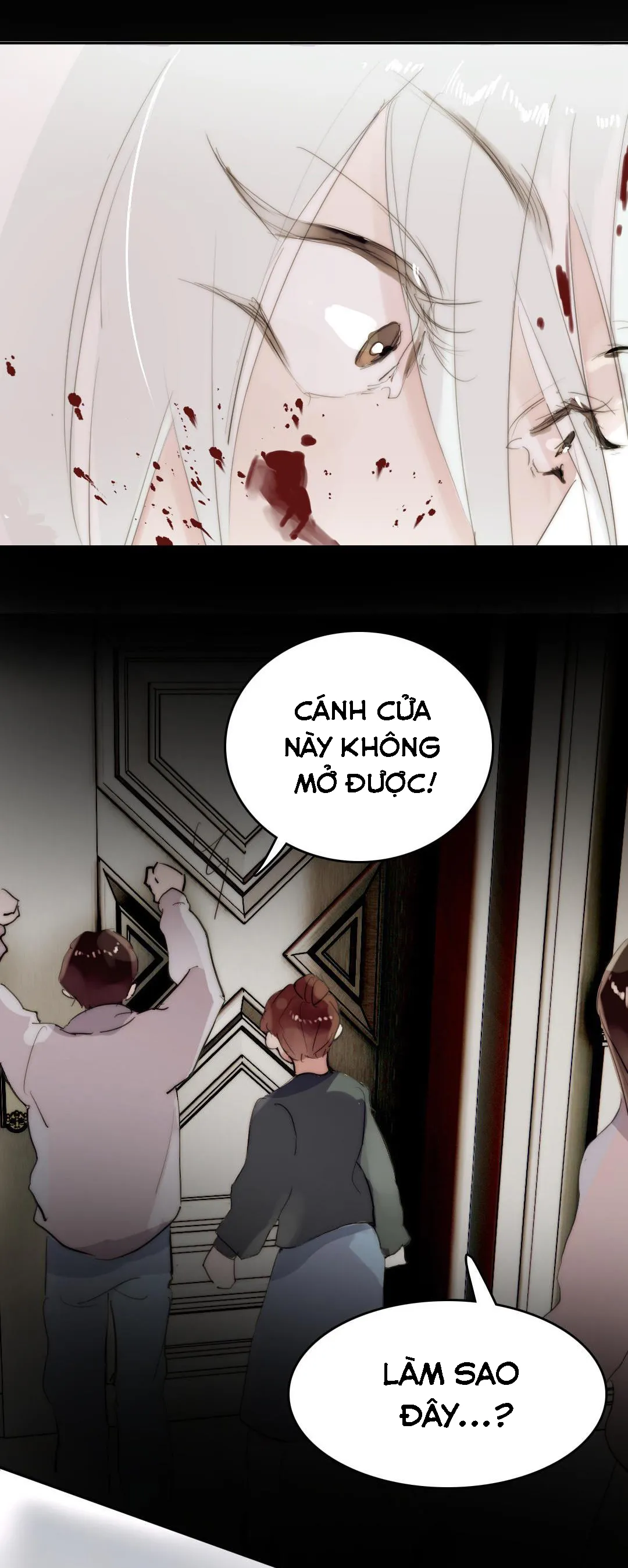 Phía Sau Cuốn Sách  Manhua Chapter 21 Trang 21