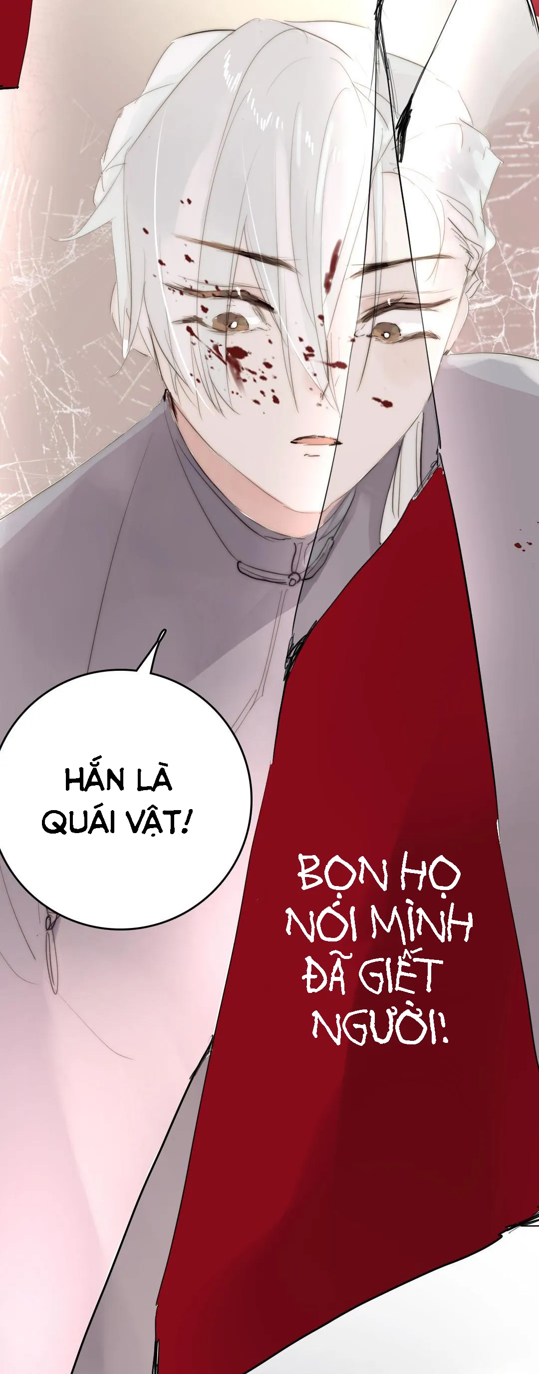 Phía Sau Cuốn Sách  Manhua Chapter 21 Trang 23