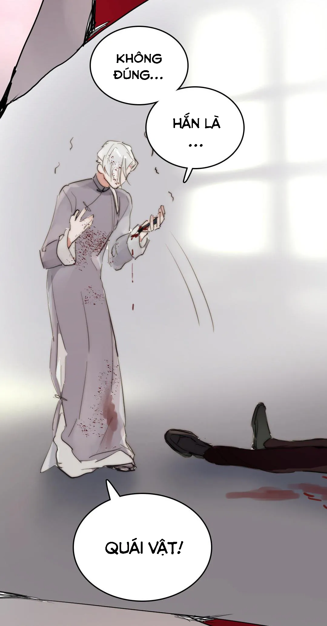 Phía Sau Cuốn Sách  Manhua Chapter 21 Trang 24