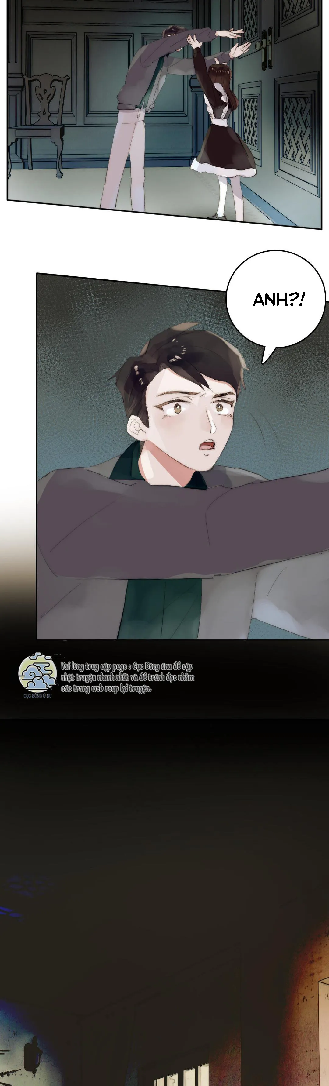 Phía Sau Cuốn Sách  Manhua Chapter 22 Trang 7
