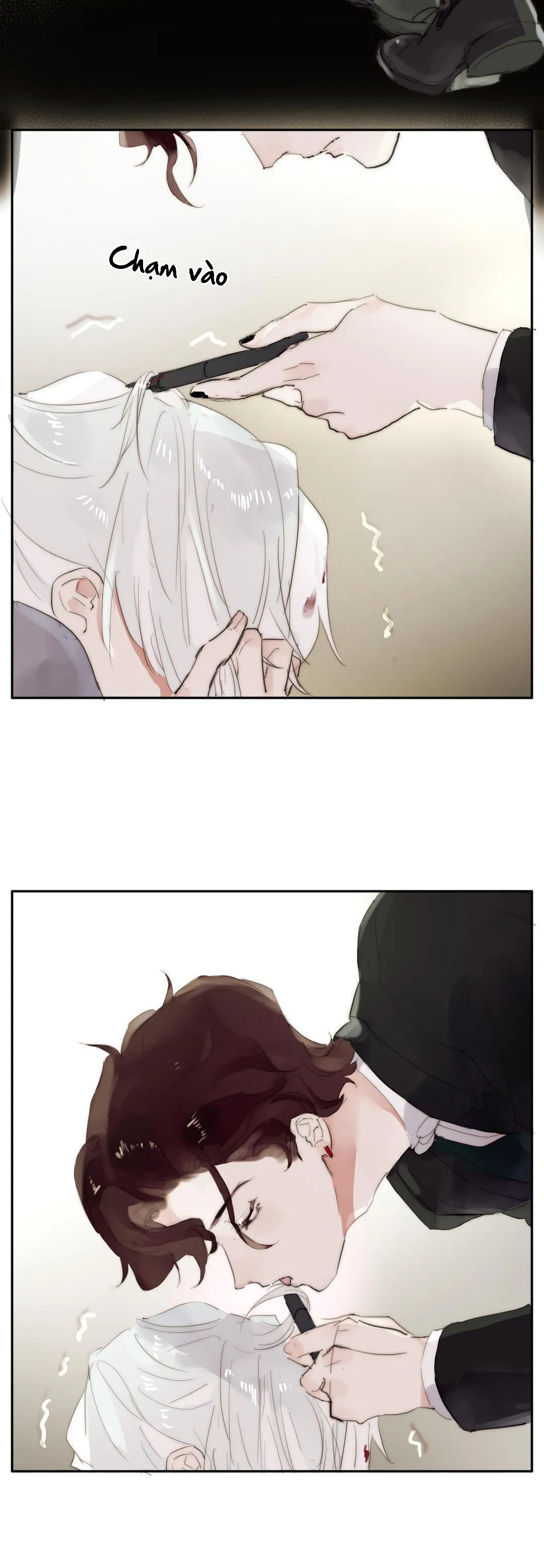 Phía Sau Cuốn Sách  Manhua Chapter 22 Trang 9