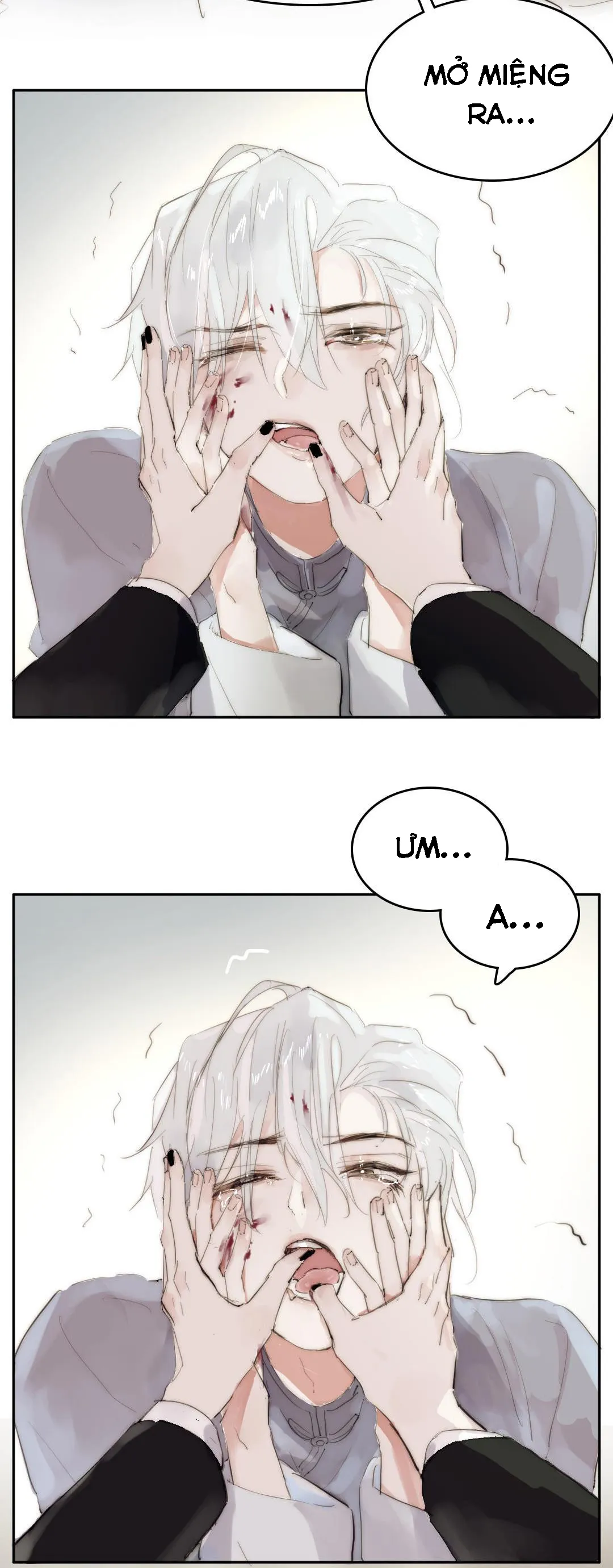 Phía Sau Cuốn Sách  Manhua Chapter 22 Trang 11