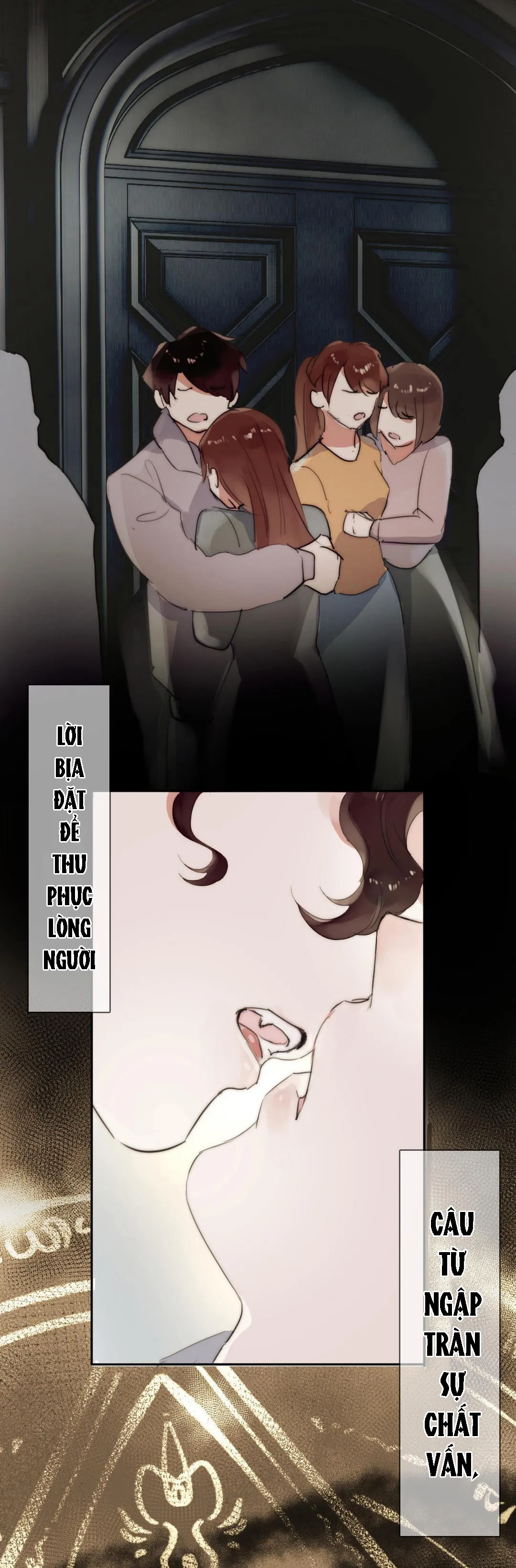 Phía Sau Cuốn Sách  Manhua Chapter 22 Trang 15