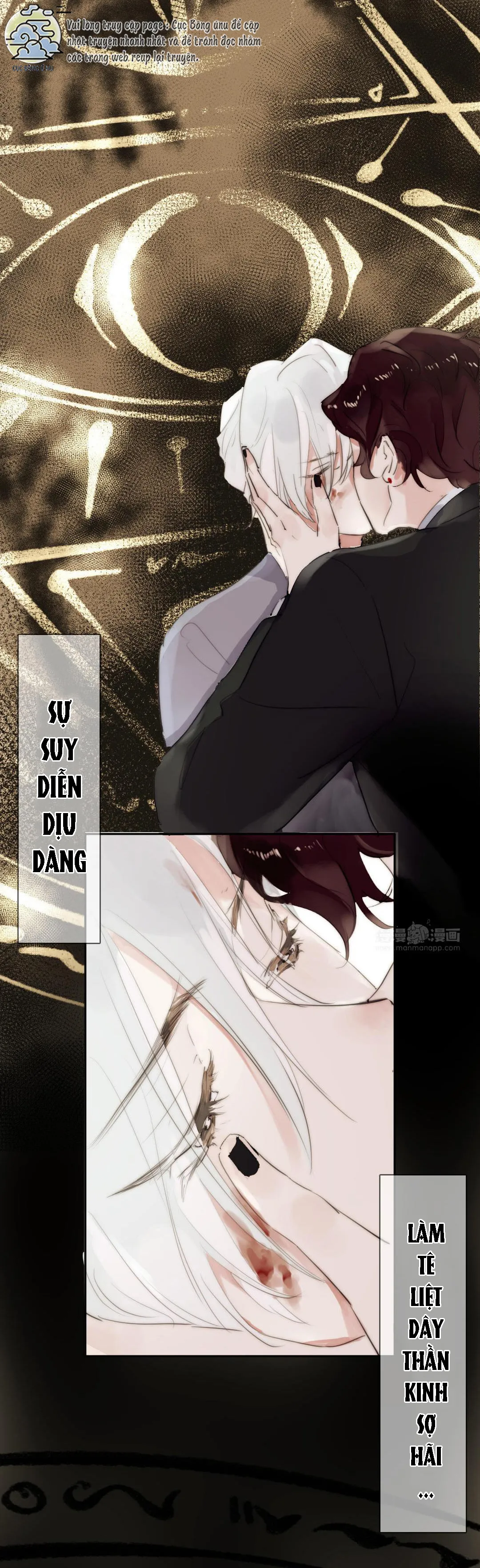 Phía Sau Cuốn Sách  Manhua Chapter 22 Trang 16
