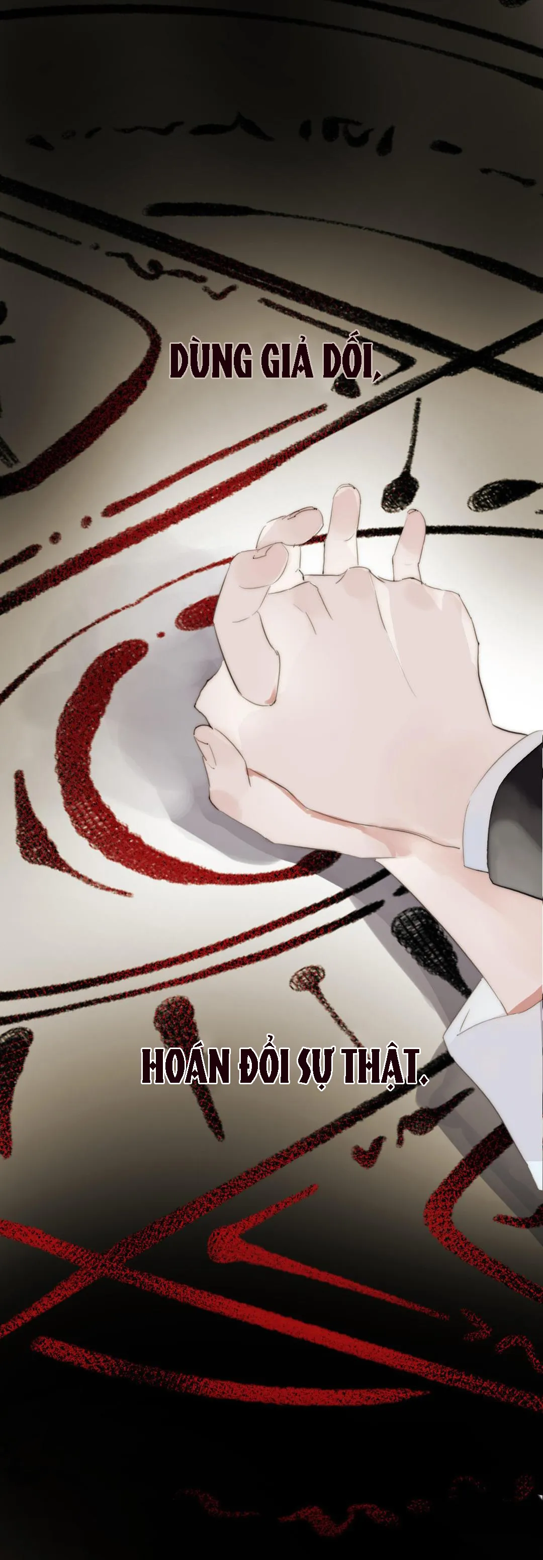 Phía Sau Cuốn Sách  Manhua Chapter 22 Trang 17