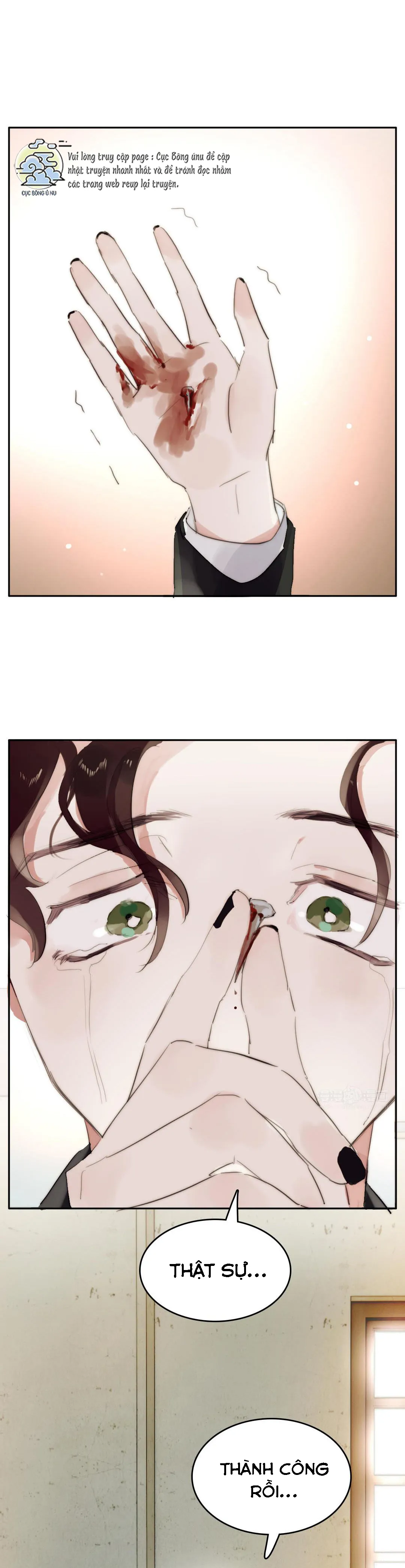 Phía Sau Cuốn Sách  Manhua Chapter 22 Trang 21