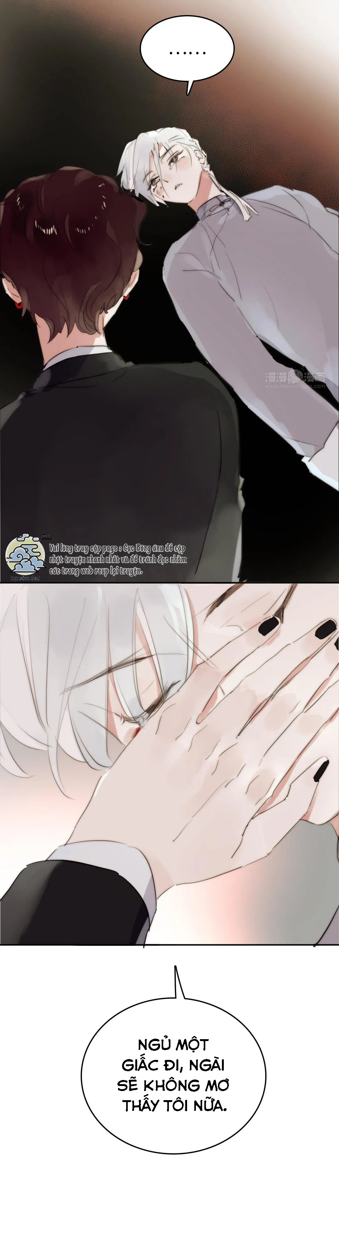 Phía Sau Cuốn Sách  Manhua Chapter 22 Trang 23