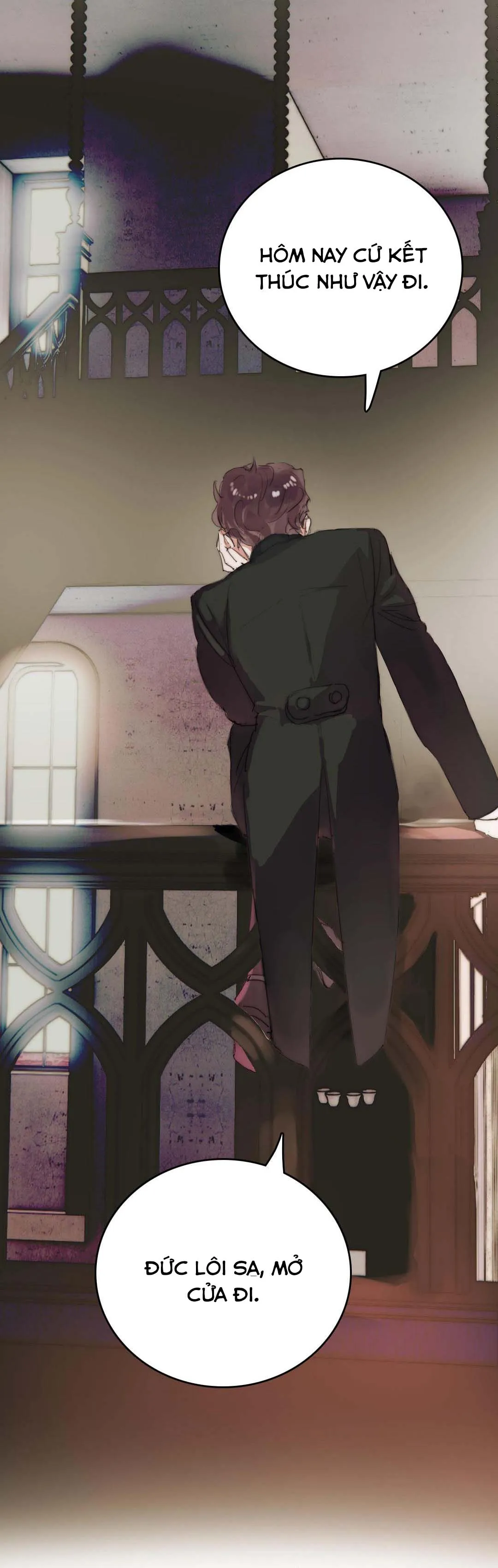 Phía Sau Cuốn Sách  Manhua Chapter 23 Trang 7