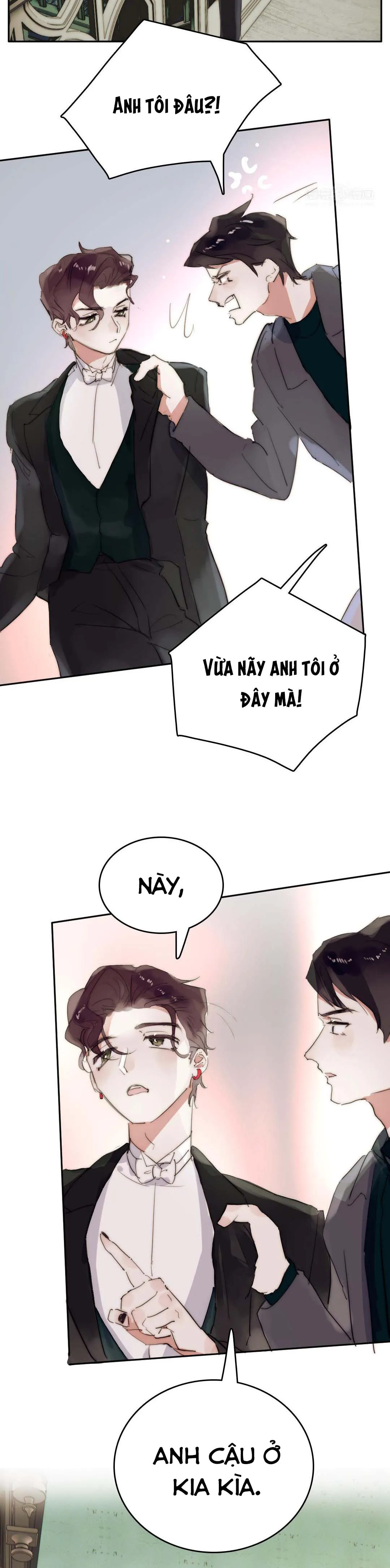 Phía Sau Cuốn Sách  Manhua Chapter 23 Trang 12