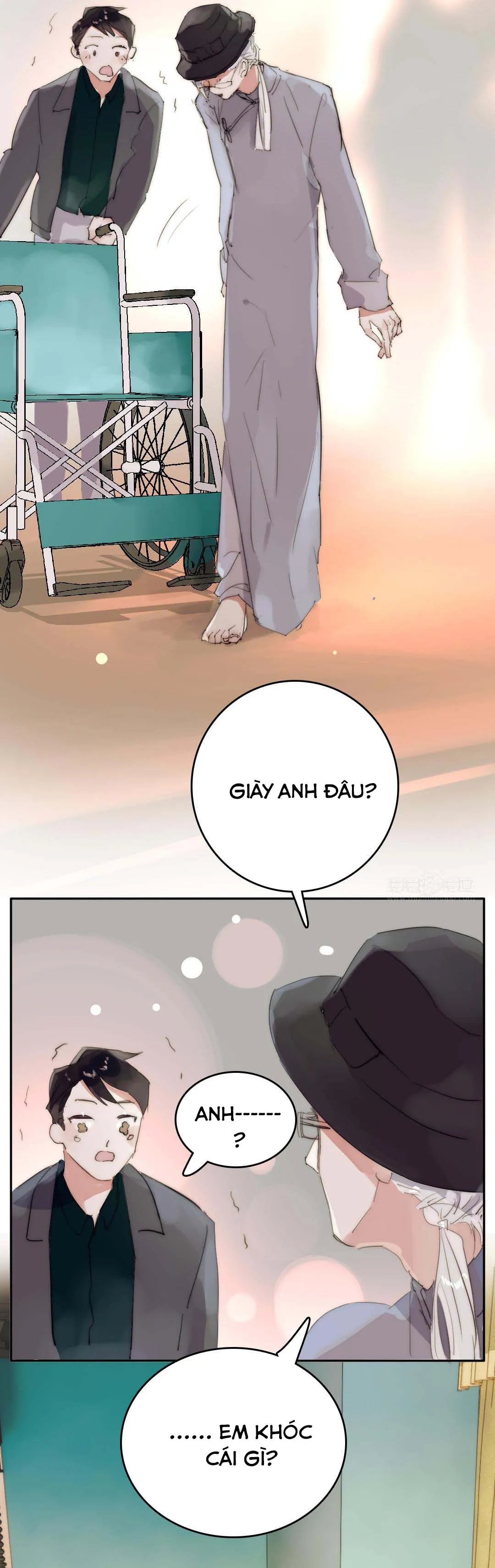 Phía Sau Cuốn Sách  Manhua Chapter 23 Trang 19