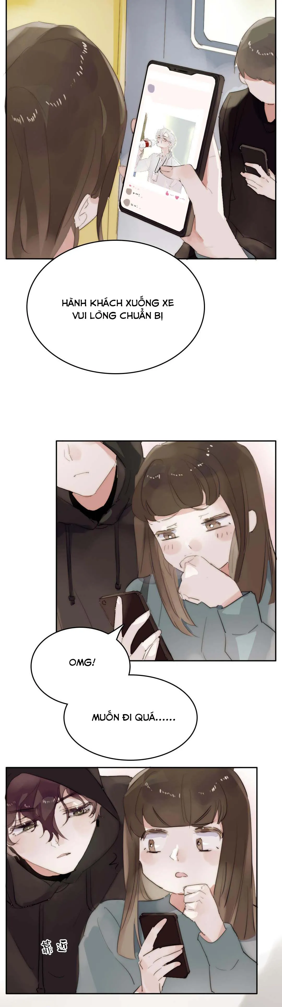 Phía Sau Cuốn Sách  Manhua Chapter 24 Trang 15