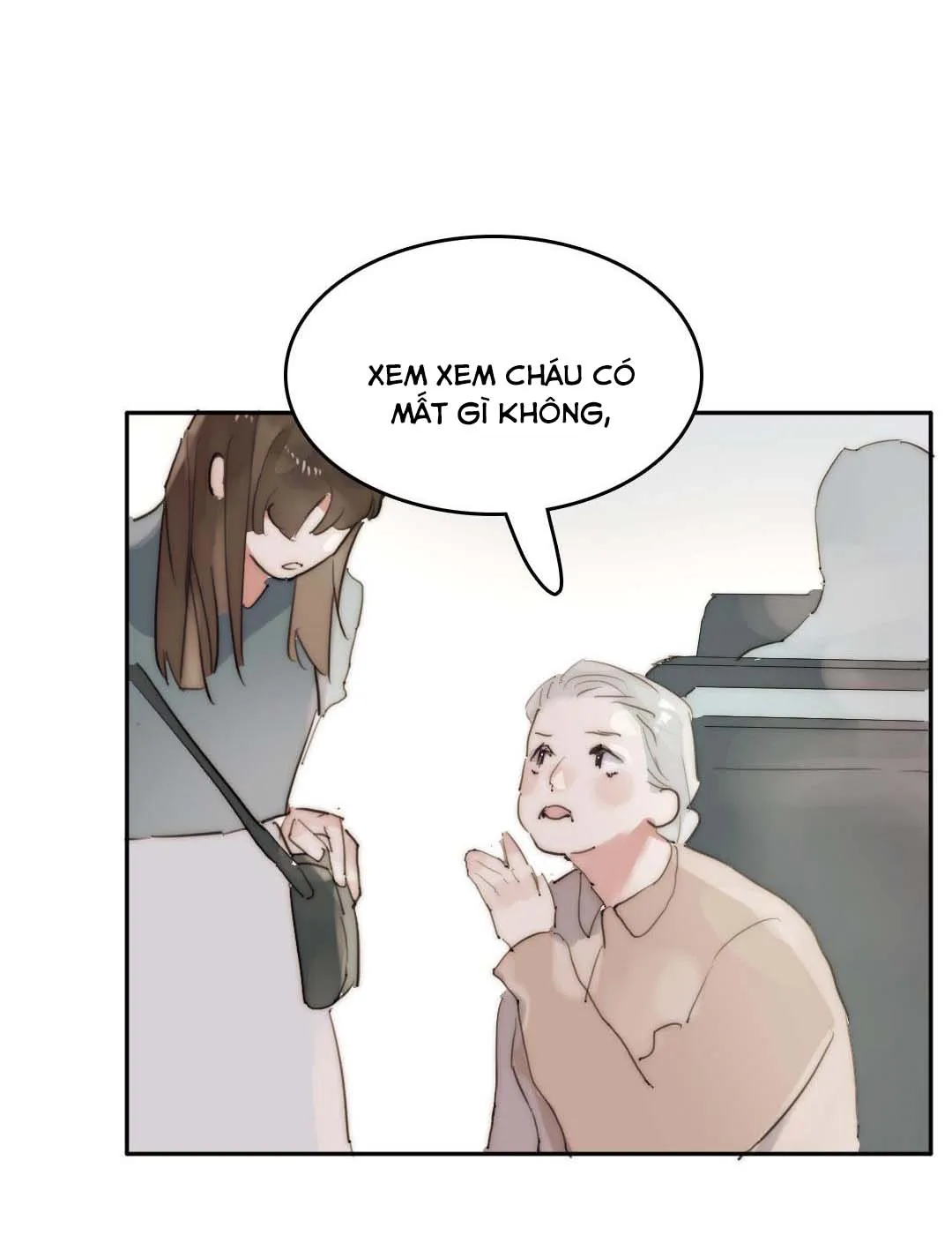 Phía Sau Cuốn Sách  Manhua Chapter 24 Trang 17