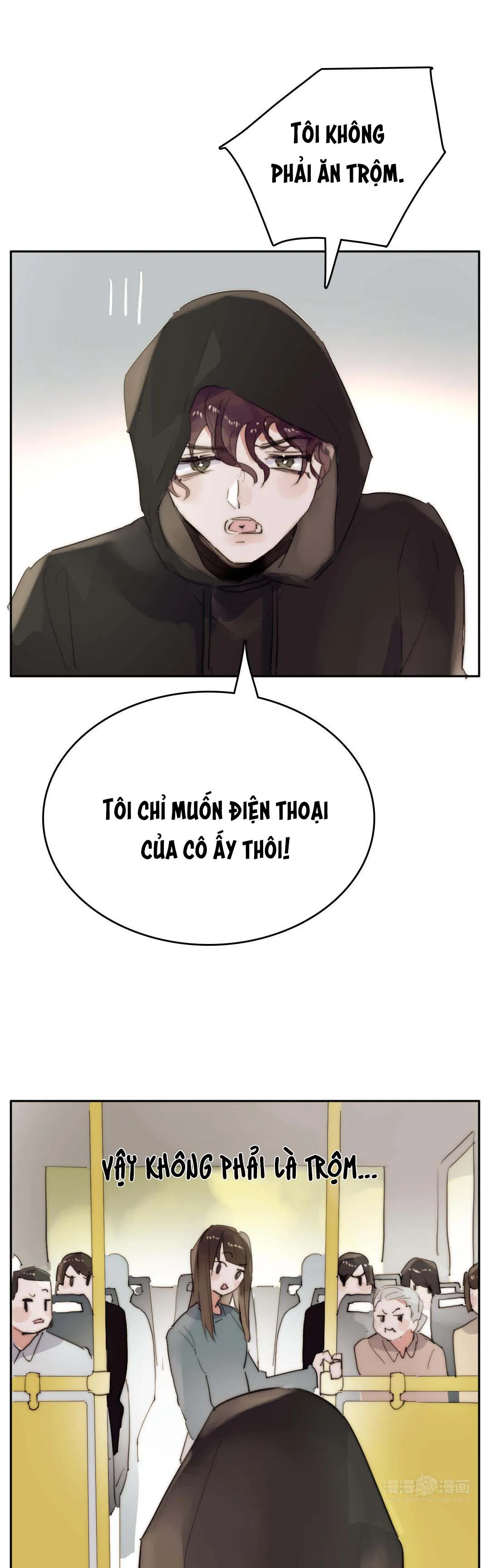 Phía Sau Cuốn Sách  Manhua Chapter 24 Trang 18