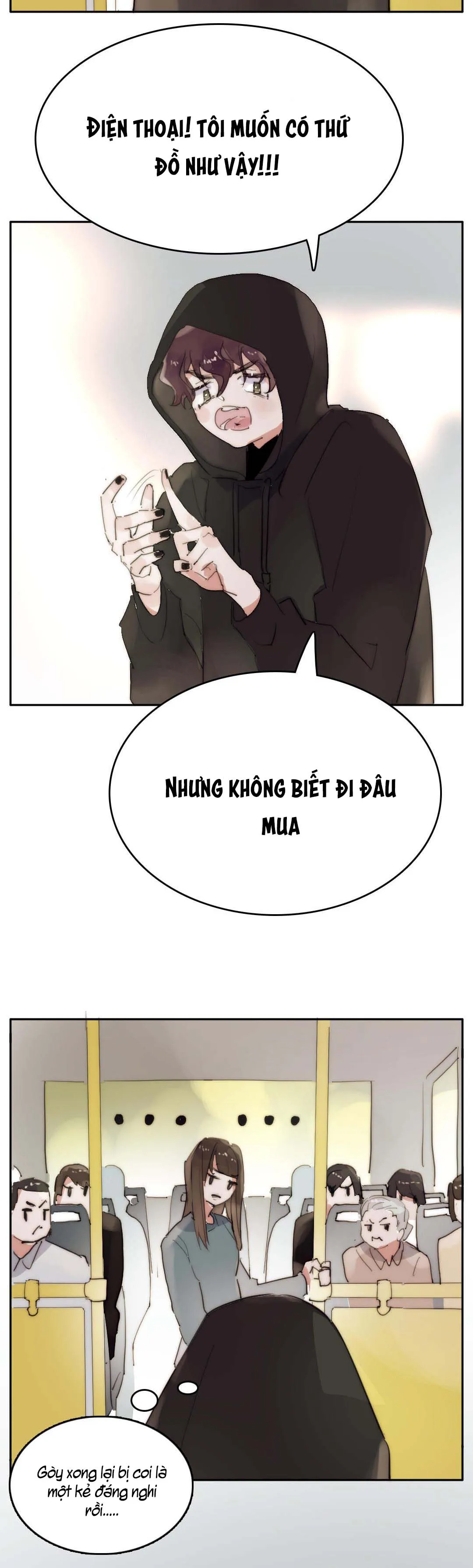 Phía Sau Cuốn Sách  Manhua Chapter 24 Trang 19