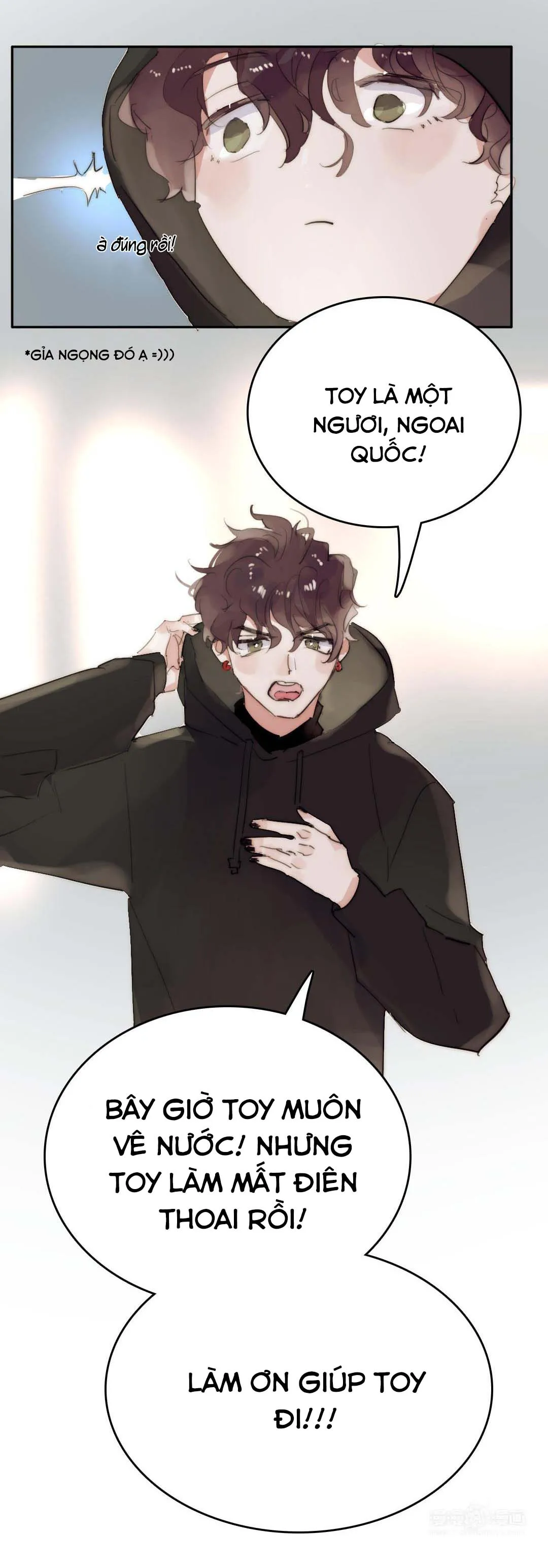 Phía Sau Cuốn Sách  Manhua Chapter 24 Trang 20