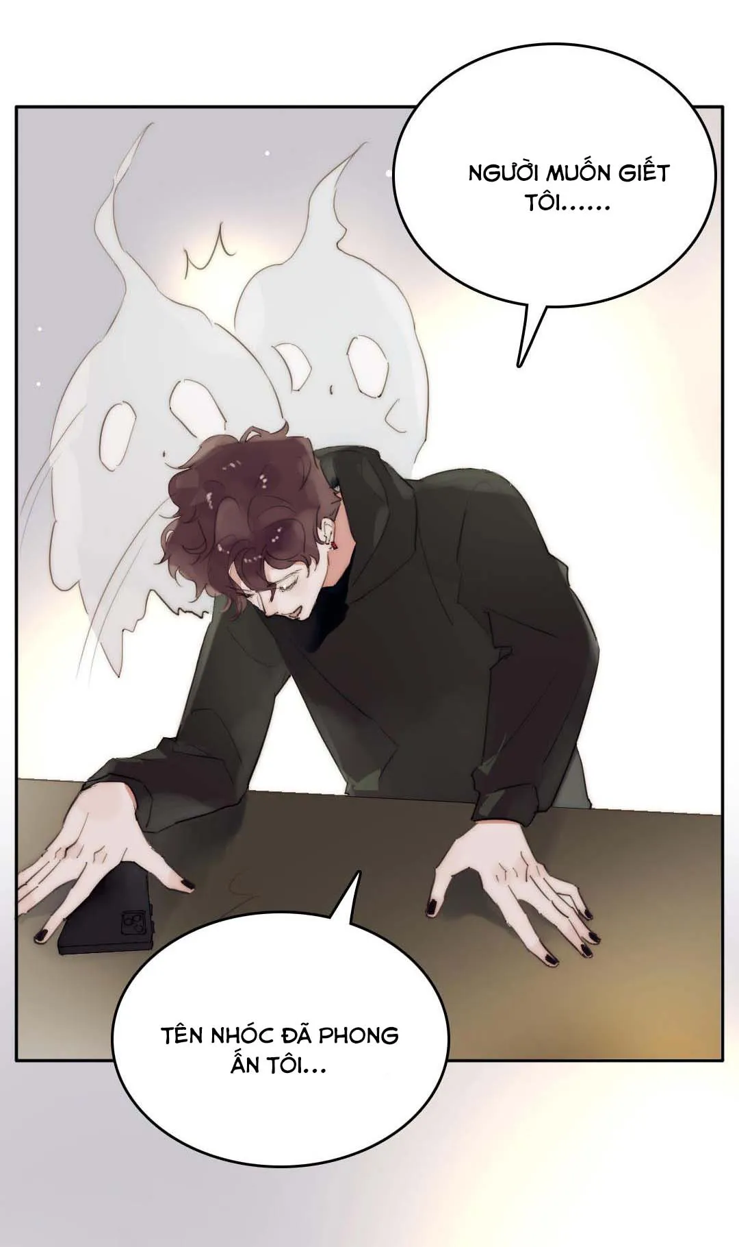 Phía Sau Cuốn Sách  Manhua Chapter 25 Trang 8