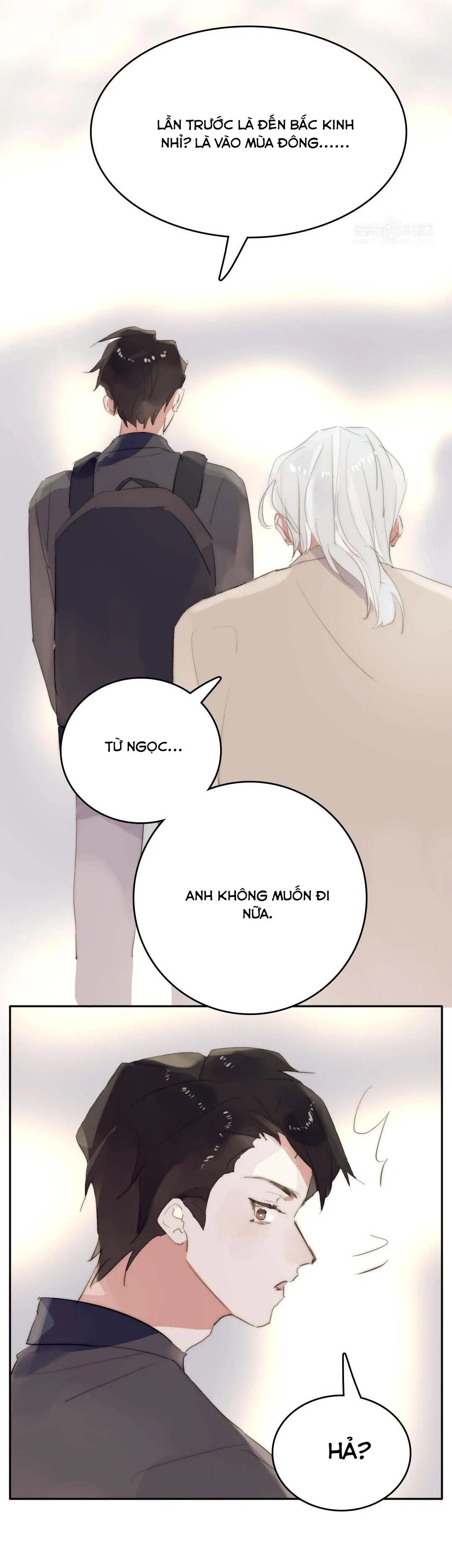 Phía Sau Cuốn Sách  Manhua Chapter 25 Trang 13