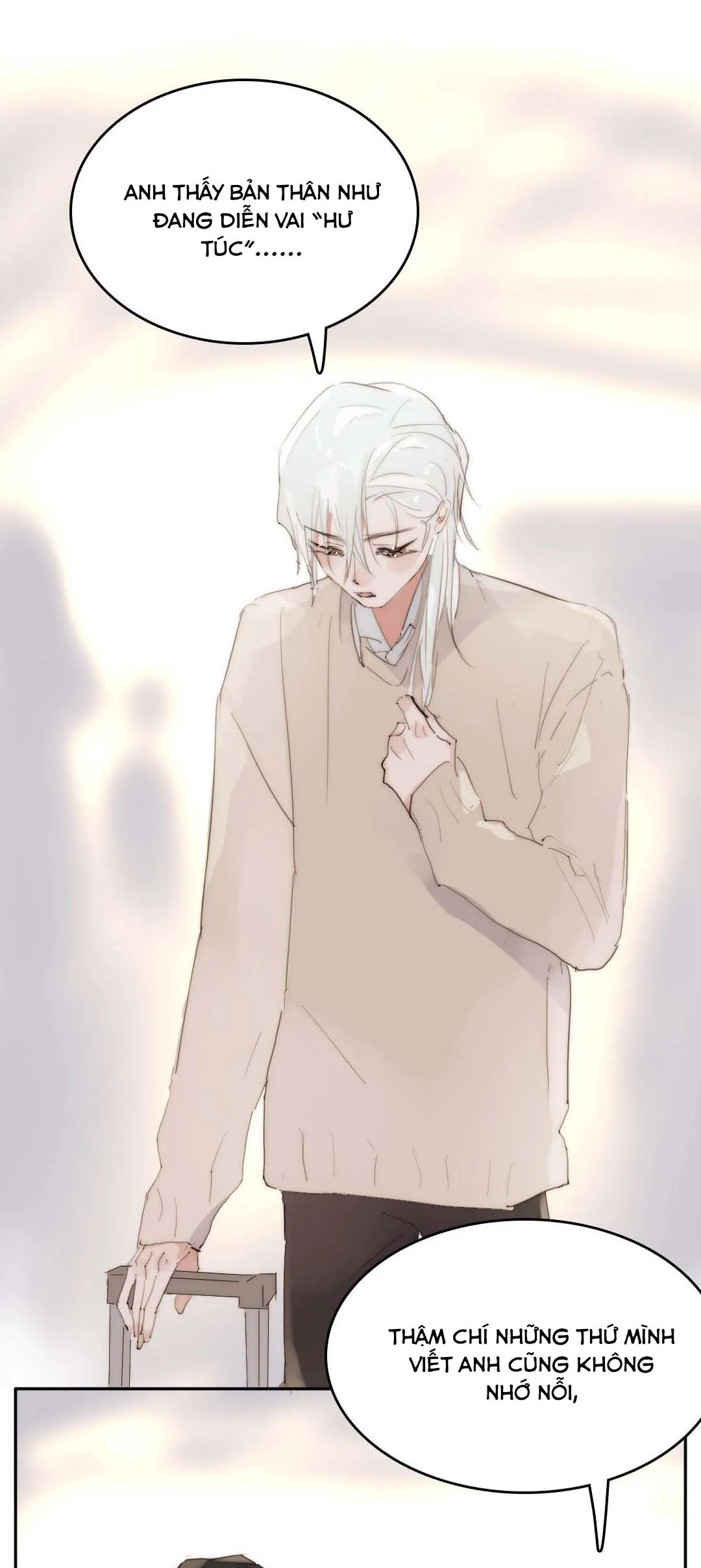 Phía Sau Cuốn Sách  Manhua Chapter 25 Trang 14