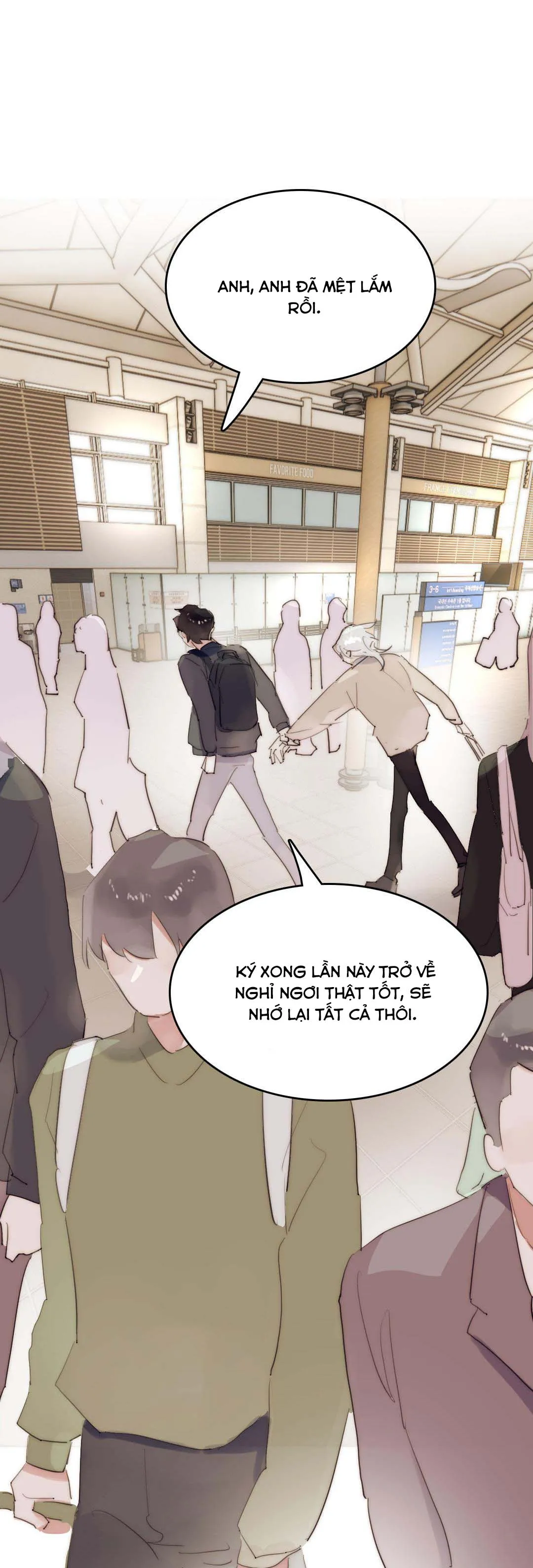 Phía Sau Cuốn Sách  Manhua Chapter 25 Trang 16