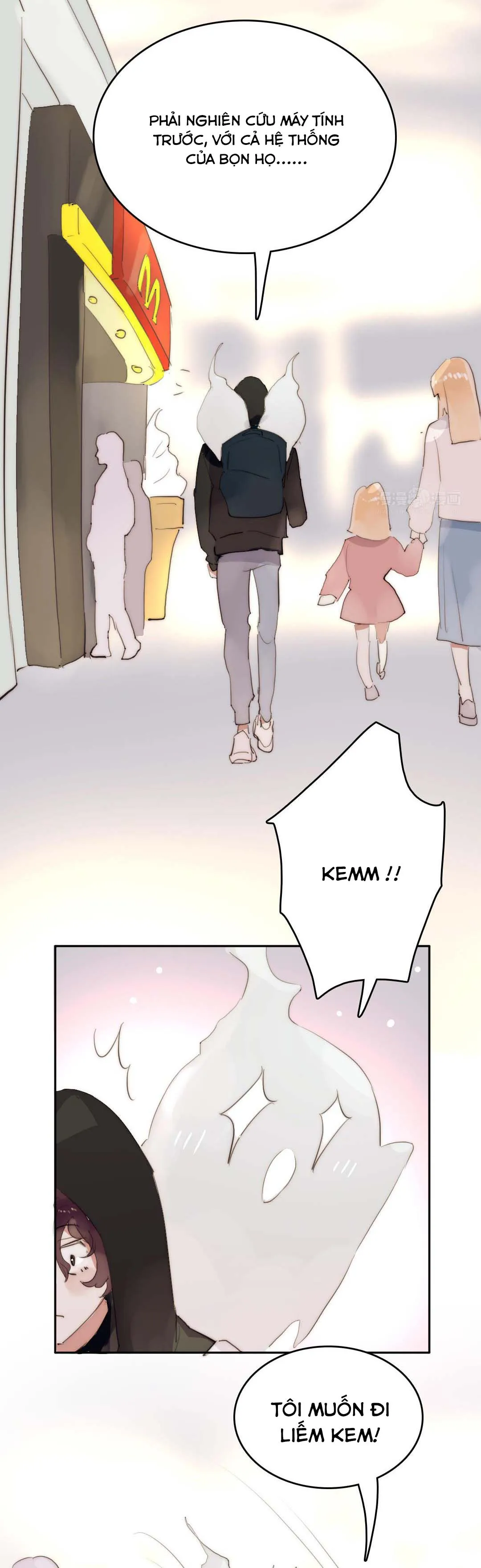 Phía Sau Cuốn Sách  Manhua Chapter 25 Trang 19